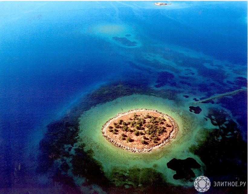 В Греции на продажу выставлены 20 приватных островов по цене от 1 млн до 100 млн долларов