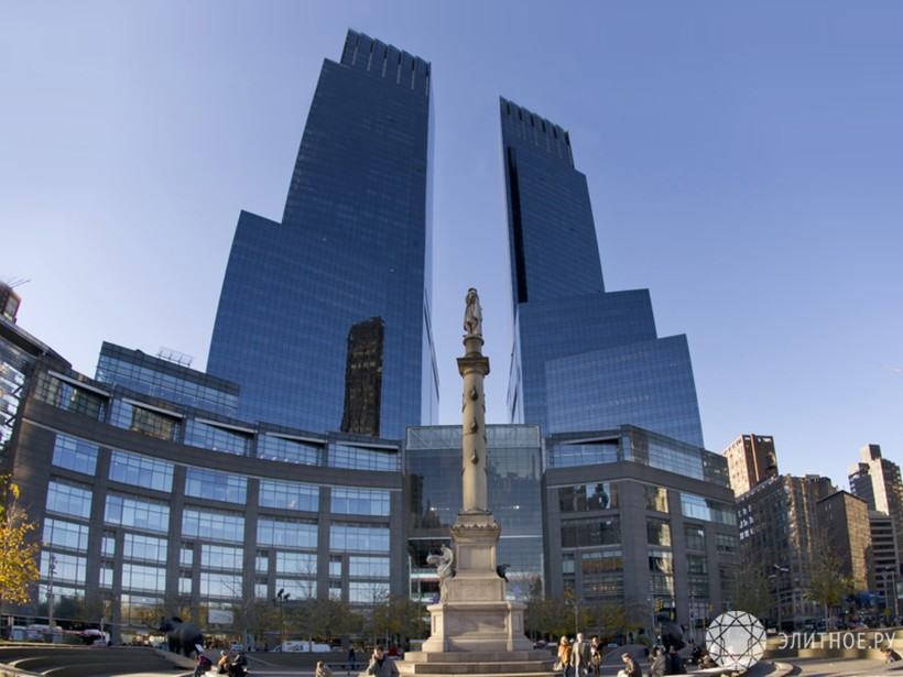Российский  олигарх Олег Байбаков в разгар валютного кризиса  продал свою квартиру на Манхеттене за 23 млн. долларов  