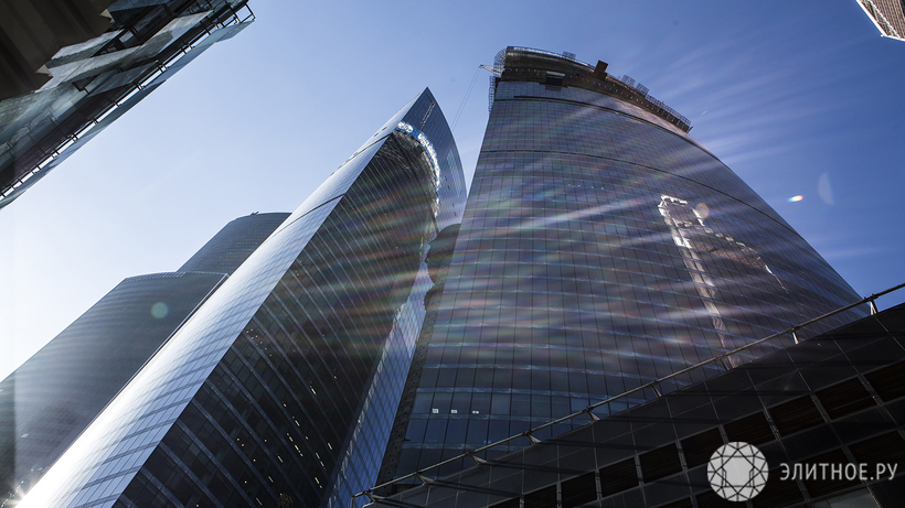 Два московских небоскреба вошли в  ТОП-10 самых высоких новостроек  мира  2015 года