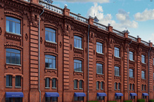 Самые доступные элитные квартиры в Москве предлагаются в Замоскворечье по цене 600 тыс. долларов