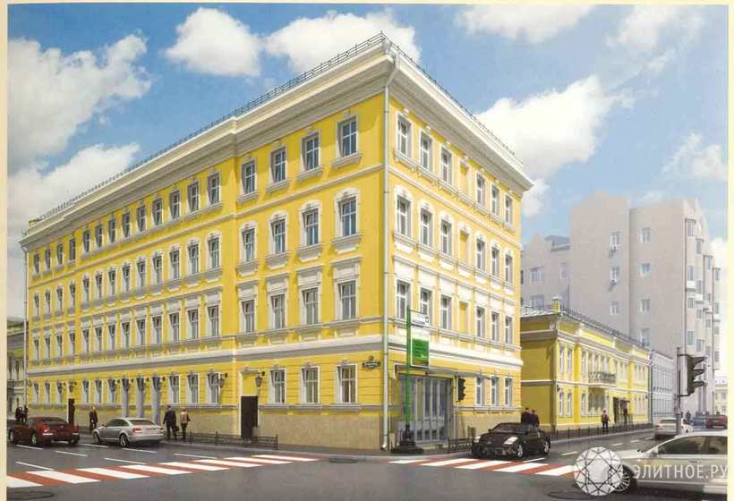 Девять апарт-комплексов Москвы, в которых цены за 2014 год выросли больше, чем на 50% 