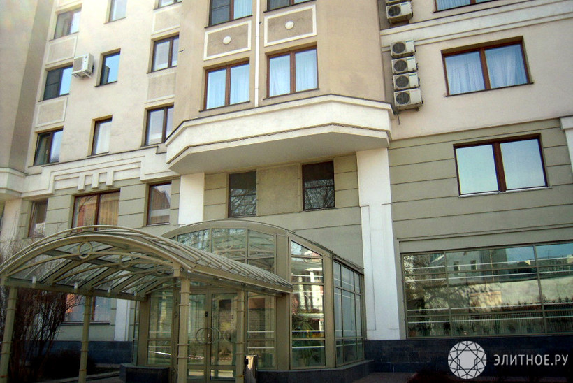 Аренда самой дорогой элитной квартиры в Москве подешевела на полмиллиона