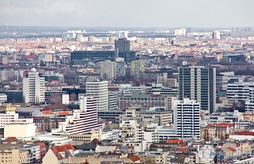 Объем инвестиций в недвижимость Европы в 2015 году составит 210 млрд евро