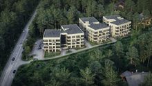 Стартовали продажи в жилом комплексе премиум-класса Level Barvikha Residence