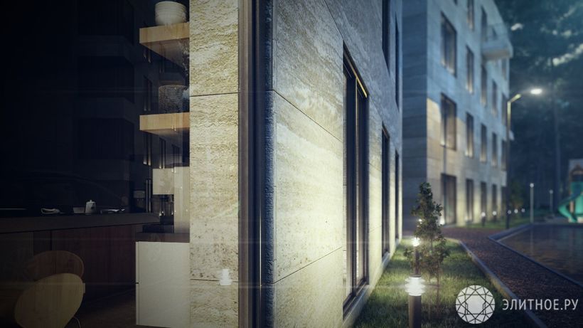 Стартовали продажи в жилом комплексе премиум-класса Level Barvikha Residence