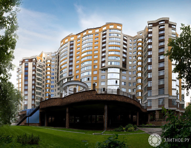 Таганка – самый перспективный район для строительства элитного жилья