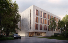 В саду «Эрмитаж» построят элитный дом «Чехов»