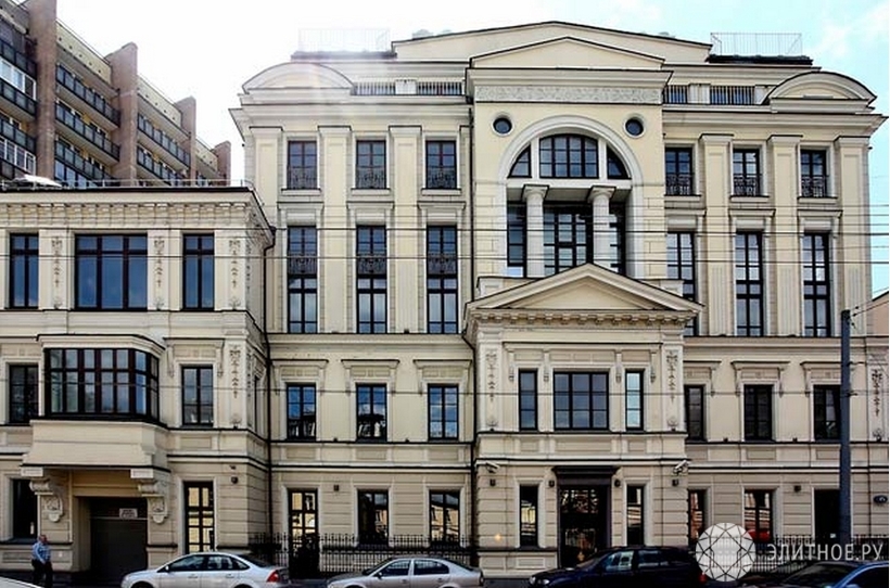 ТОП-5 самых дорогих квартир Москвы и Питера