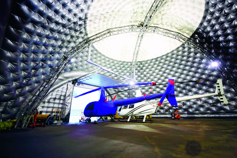 Норман Фостер построит аэровокзалы для дронов в Африке