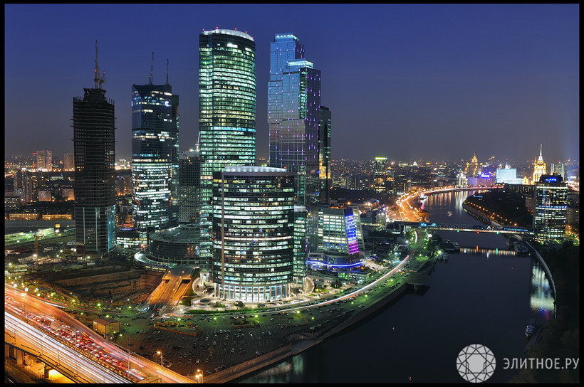 Москва оказалась на 3 месте: быстрее элитное жильё дешевеет только в Сингапуре и Цюрихе