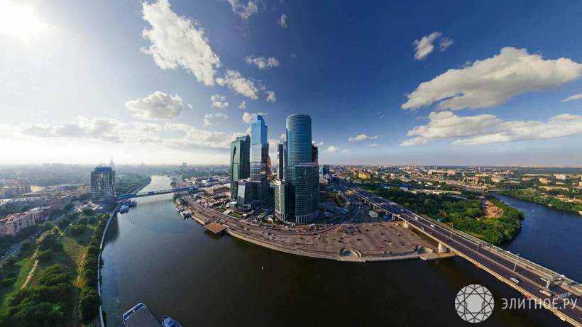 В «Москва-Сити» появится ещё один небоскрёб – от партнёров «Гефест» и Solvers Estate Олега Малиса