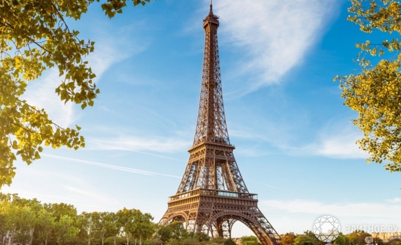 Впервые за два года продажи элитного жилья в Париже начали расти
