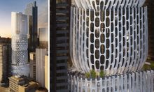 В Австралии возведут новый небоскрёб по проекту Захи Хадид