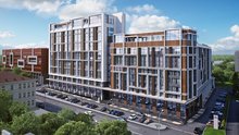 В Басманном районе Москвы появится многофункциональный жилой квартал