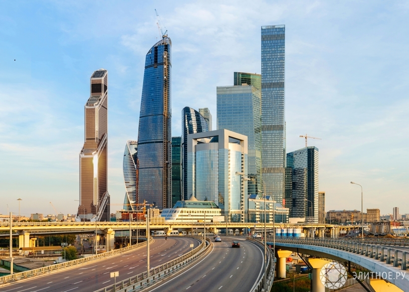 За год Москва опустилась с 23 на 35 место в мире по темпам роста цен на жилье de luxe