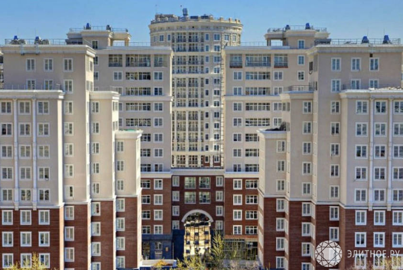 Аренда самой дорогой «однушки» в центре Москвы стоит больше 1 млн рублей в месяц
