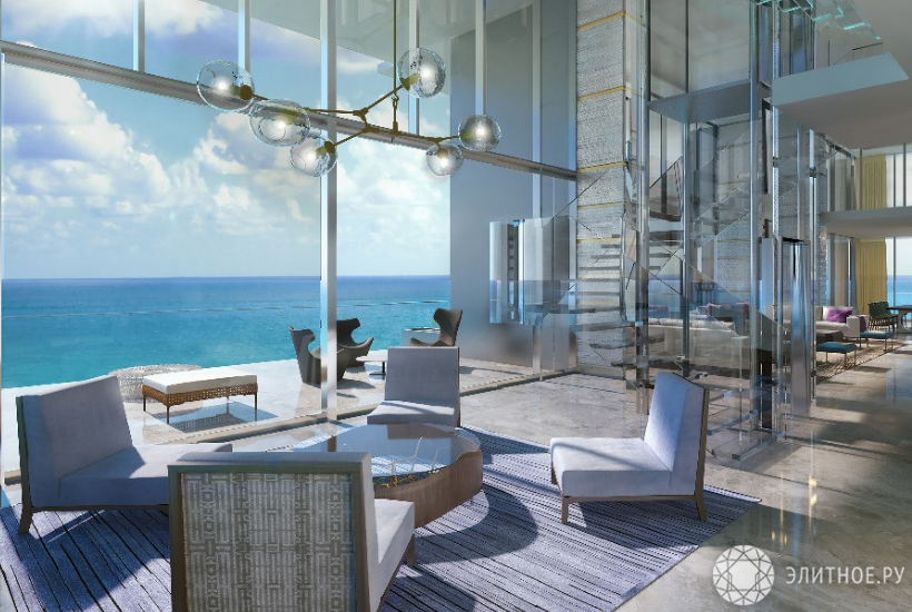Лидерами спроса на зимнюю аренду элитного жилья за рубежом стали курорты Франции и пляжи Майами
