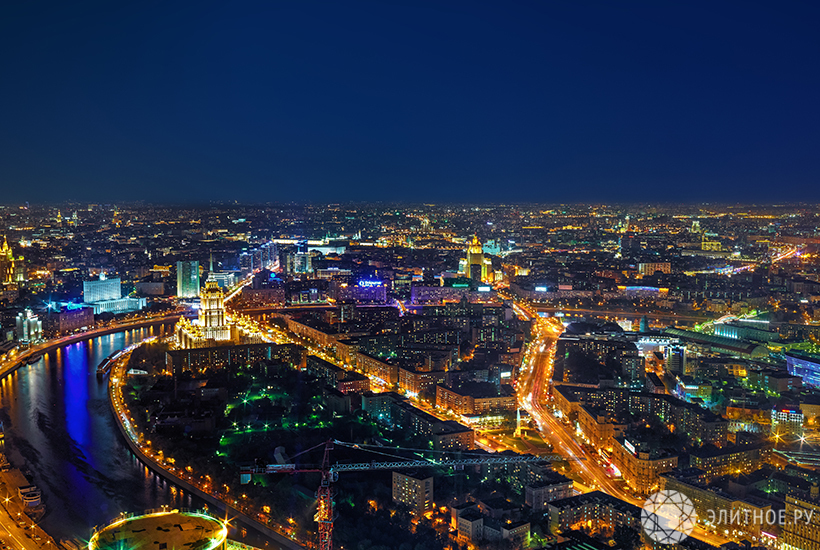 Москва попала в топ-5 городов мира по темпам подорожания элитной аренды