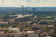 В 2017 начнется реновация семи промзон Москвы