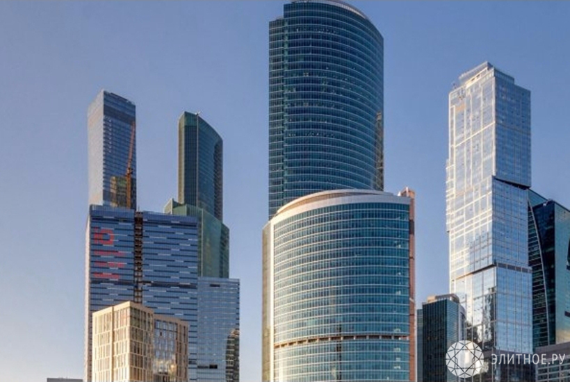 В 2017 году квартиры в Москве продолжили дешеветь