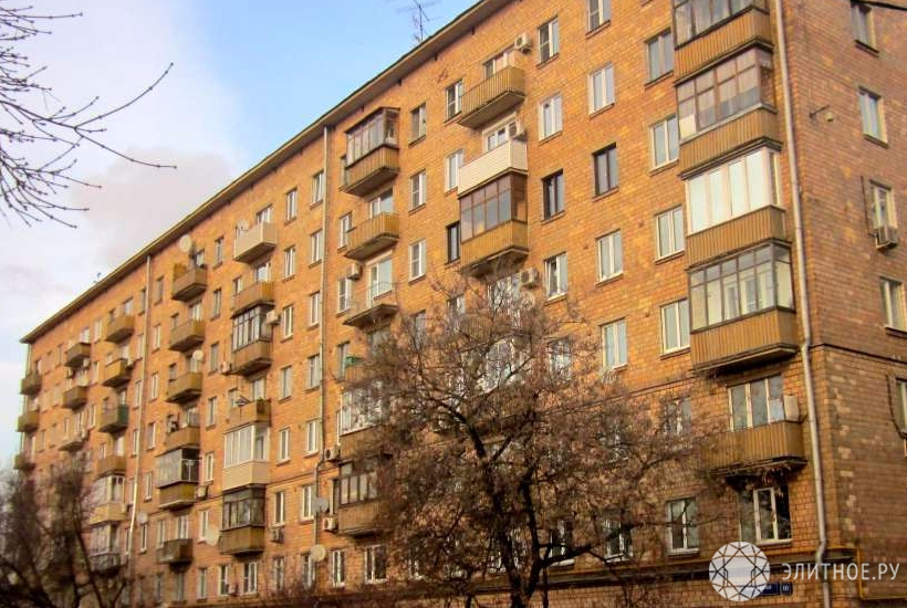 В октябре спрос на вторичное жилье Москвы оказался самым низким за 11 лет