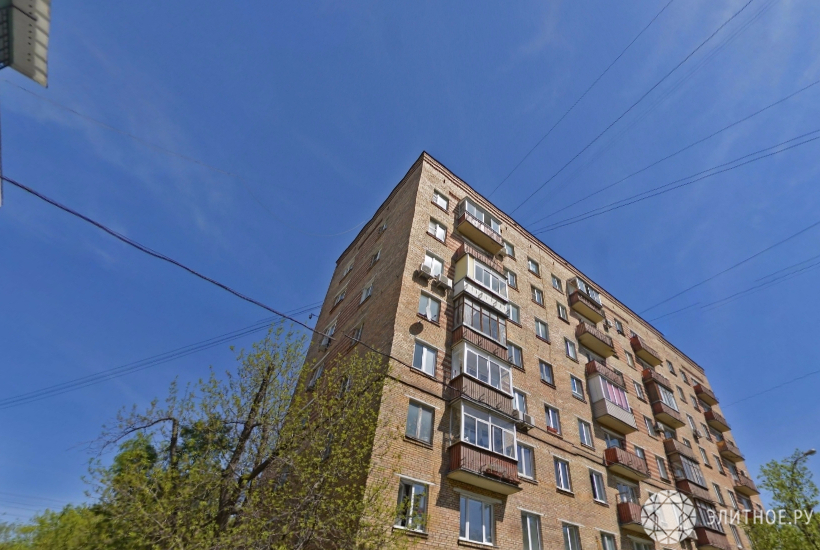 За январь вторичные квартиры в Москве подешевели еще на 3,5%