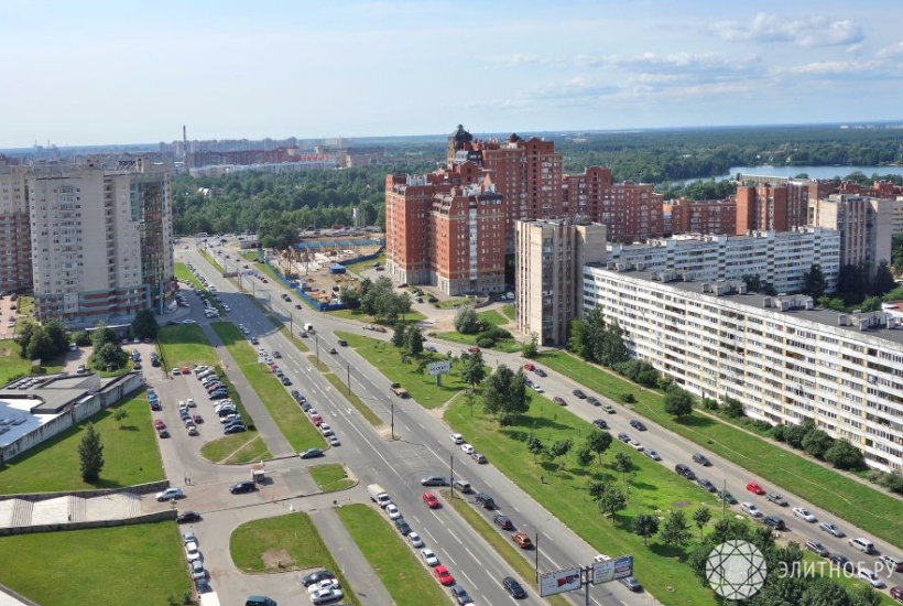 ГК «Эталон» приобрела участок земли в Санкт-Петербурге для нового проекта
