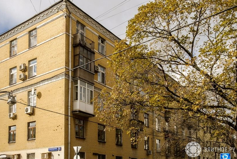 В центре Москвы могут снести 210 домов 
