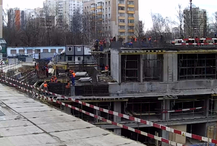  В надземной части ЖК «Достояние» в Кунцево начались монолитные работы