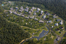 На Новорижском шоссе построят коттеджный поселок ArtEco