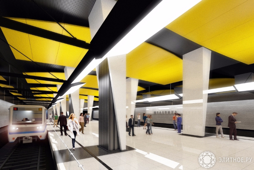 Насколько подорожают квартиры в 2017 году у новых станций метро
