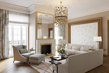 Элитные квартиры в Москве за год подешевели на 18%