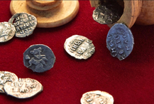 На Пречистенке при замене газовых коммуникаций обнаружили клад 16 века