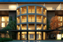 В Хамовниках построят бутик-отель с апартаментами