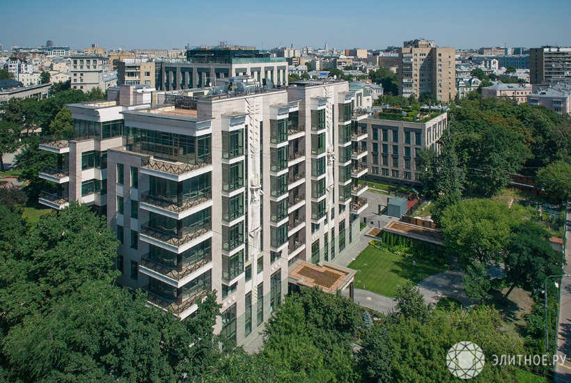 Самая дорогая квартира без отделки в готовых новостройках Москвы стоит 4 млрд рублей