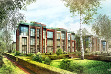 Компания Villagio Estate построит поселок Park Fonte на Новой Риге 