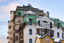 Самую дорогую столичную квартиру сдают на Остоженке