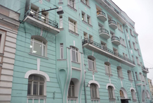 Столичные власти продают доходный дом около Тверской