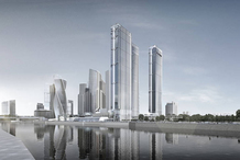 До конца года на рынок Москвы выйдет до 25 новых элитных проектов