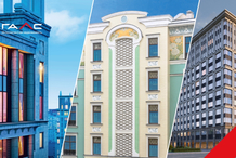 «Галс-Девелопмент» представит три проекта на Московском урбанистическом форуме 