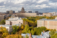 За год продажи «элитки» в Москве выросли почти на четверть