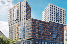 Компания «Основа» экс-владельцев «Мортона» построит в Москве два комплекса