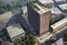 Лидерами по вводу жилья в Москве стали ПИК, Midland Development, ГРАС, «Донстрой» и «Лидер»