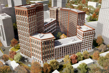 Компания «Эталон-Инвест» возведет комплекс в Алексеевском районе