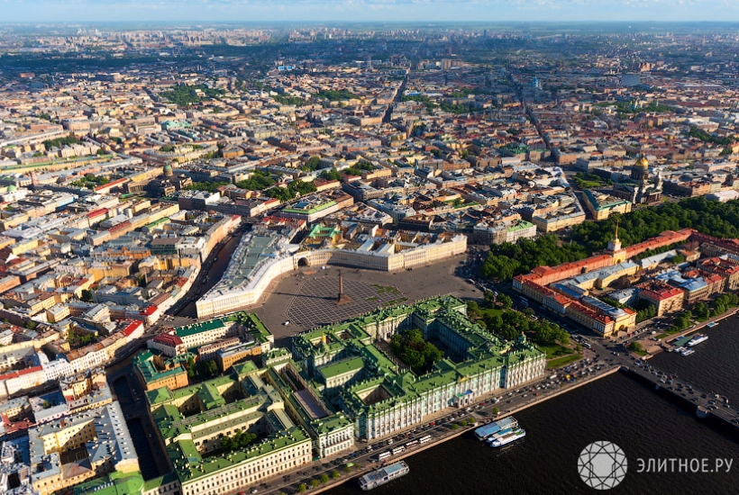 Санкт-Петербург обошел Москву по темпам подорожания жилья