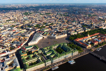 Санкт-Петербург обошел Москву по темпам подорожания жилья