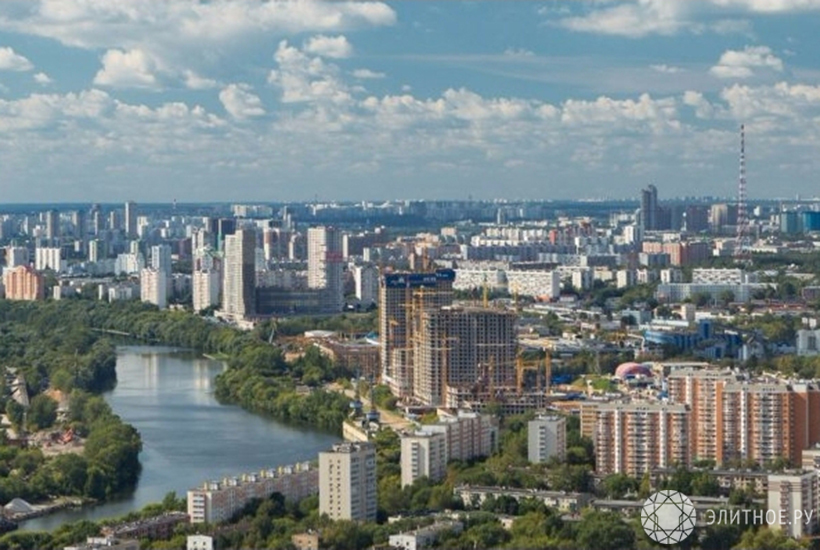 Покупатели обратили внимание на вторичный рынок Москвы