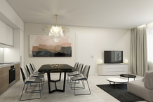 Студенты начали совместно снимать элитные квартиры в Москве