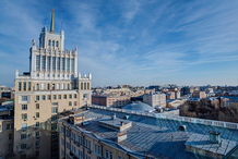 Гостиницу «Пекин» в центре Москвы может купить «РВМ Капитал»