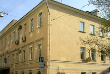 На Патриарших прудах возведут новый жилой комплекс